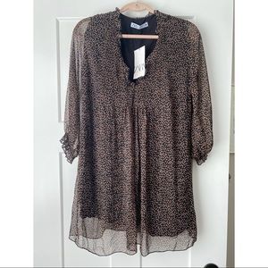 Zara Dress (New With Tags)
